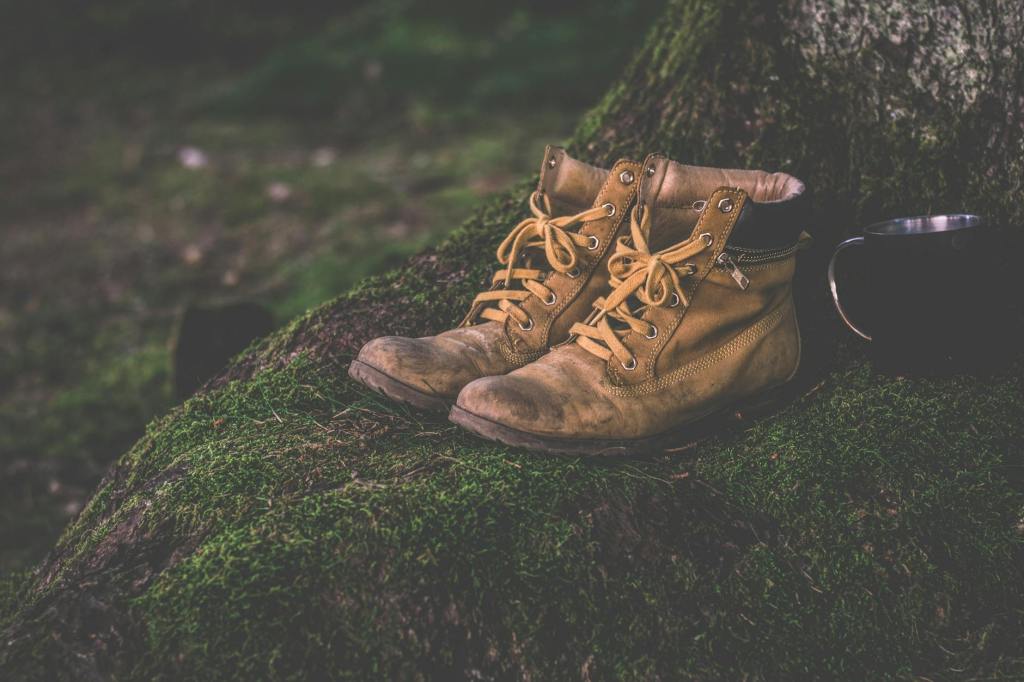 Sustainable shoes, boots and other&nbsp;footwear.